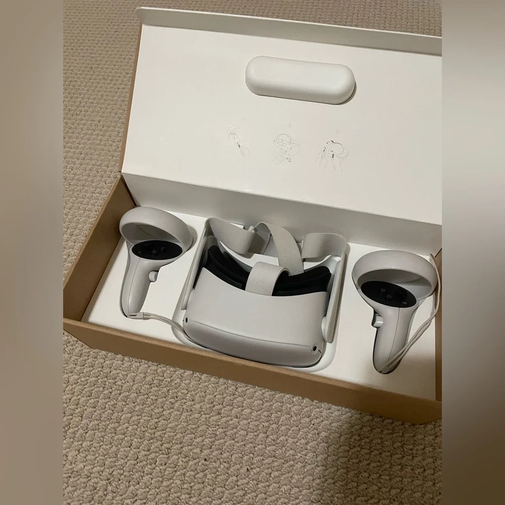 256 Gb Oculus Quest 2